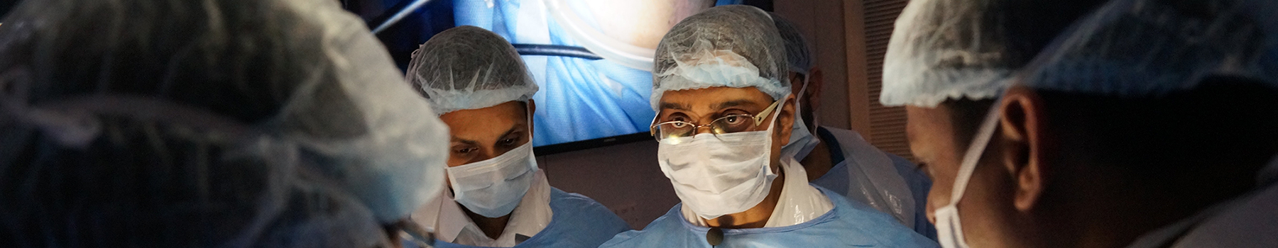 Dr. Saurabh Misra - Laparoscopic and Bariatric Surgeon